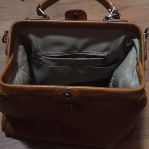 Pratesi Firenze satchel bag made in Italy